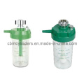 Respirator Bubble Humidifier & Oxygen Supply Unit